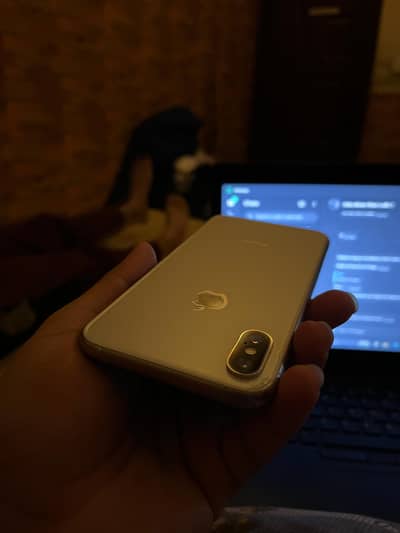 Iphone XS 256gb PTA Dual