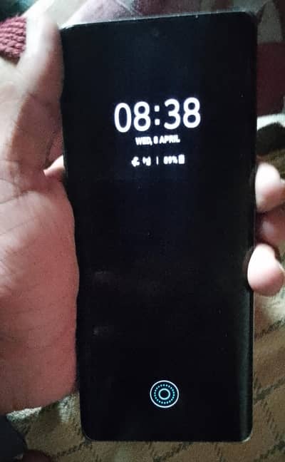 LG 10c pata approved 6/128 frant fingar