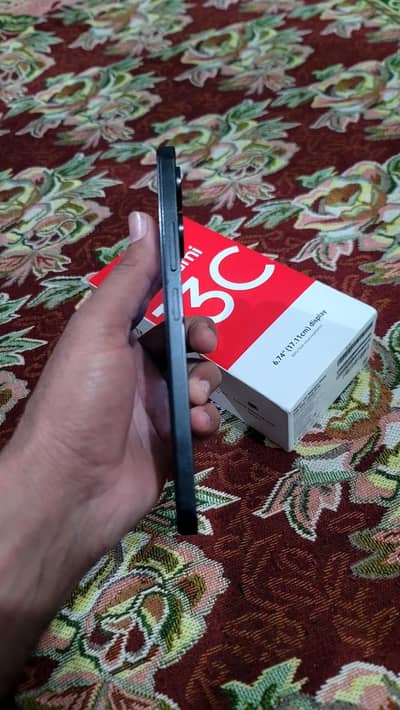 official pta approved redmi 13c