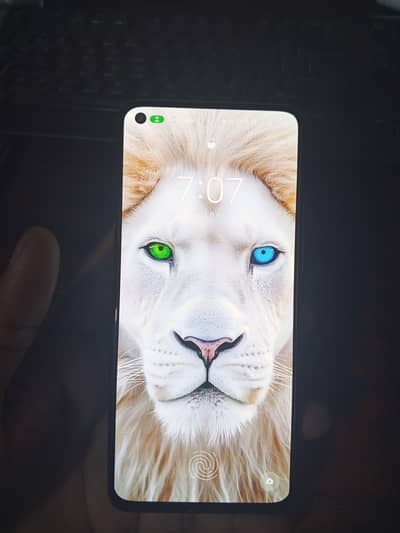 Oppo Reno 5 Gaming phone