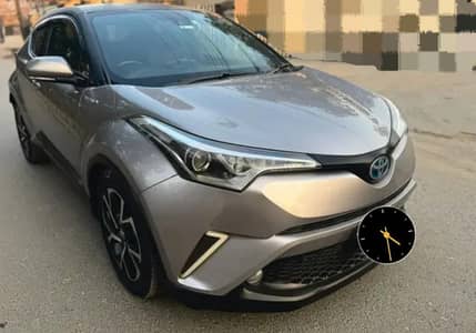 URGENT SALE TOYOTA CH-R S LED HYBRID