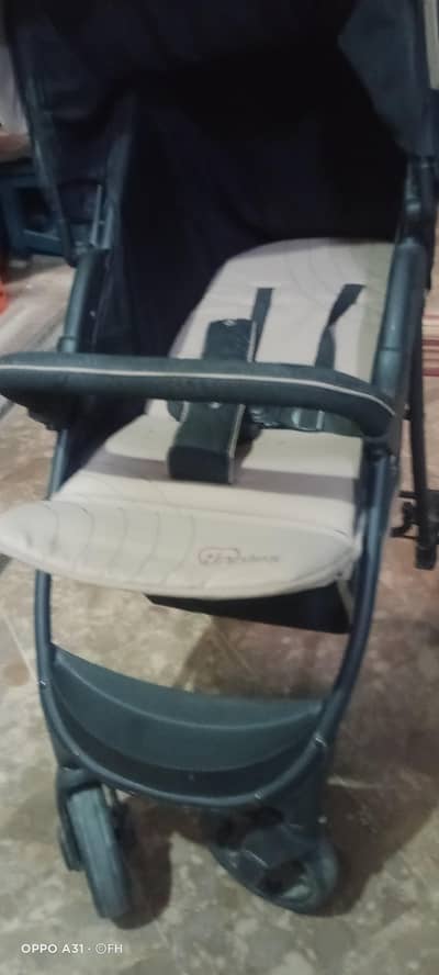 Baby Pram of tinnies Minnie's brand