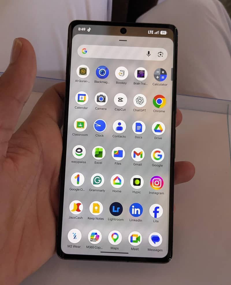 Google pixel 7 pro 0