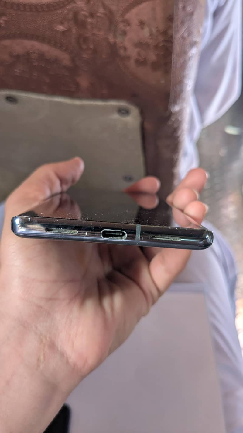 Google pixel 7 pro 6