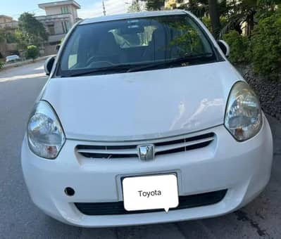 Toyota Passo 2010/14