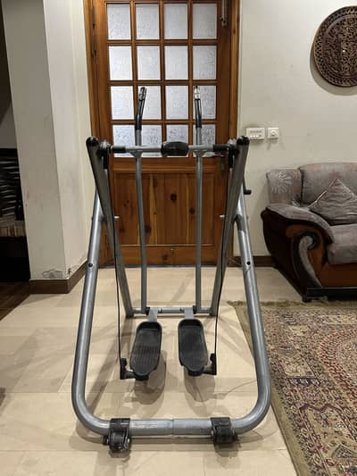 Elliptical walk exercise machine for sale