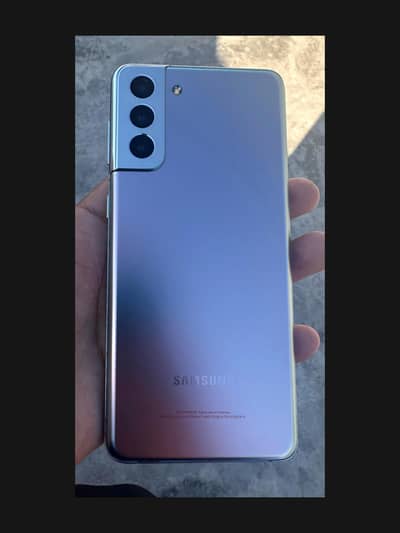 Samsung S21+ 5G All Sims Working WhatsApp(03556105105) AJK