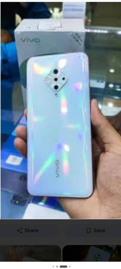 vivo s1 pro  10By10 condition content no 03109742559