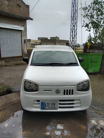 suzuki alto vx ac installed convert to vxr 2021 model