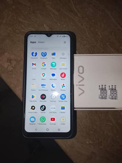 vivo y21 need and clean model 2022 sale exchange phone  03214659940