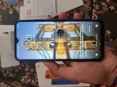 redmi 9c 4GB/64GB sell and exchange