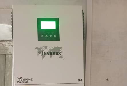 INVEREX VEYRON II, PREMIUM INVERTER
