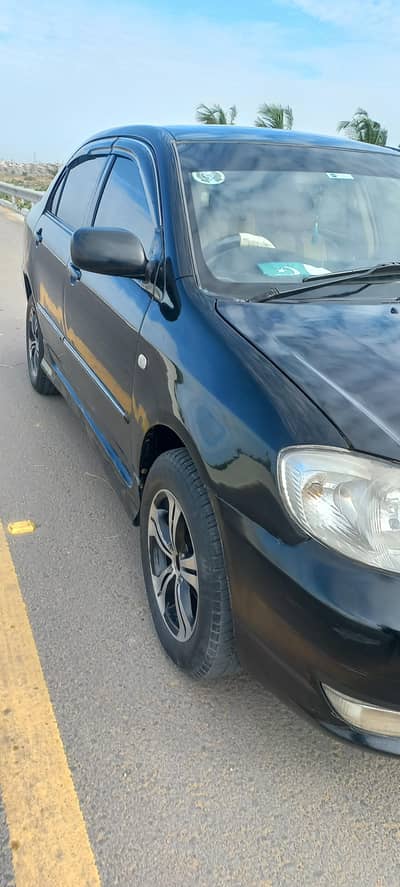 Corolla 2007