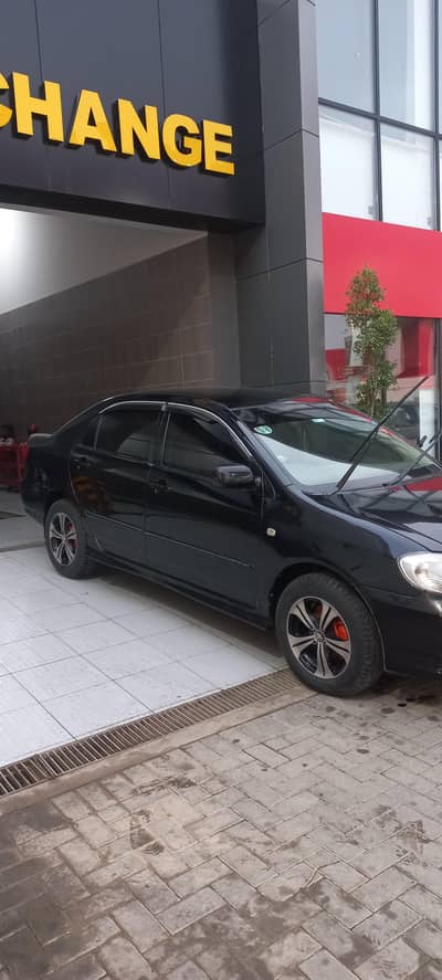 Corolla 2007