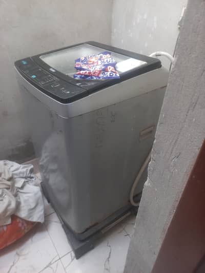 haire fully automatic 8.5 kg