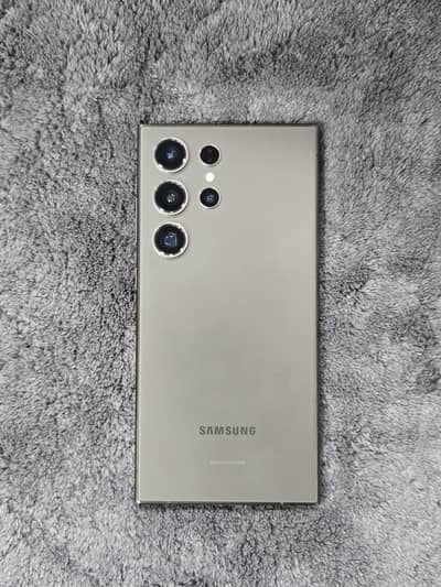 Samsung S24 Ultra| Box 12/256GB | 10/10 |  MOBILEZILLA