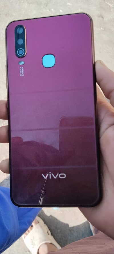 vivo y17 256