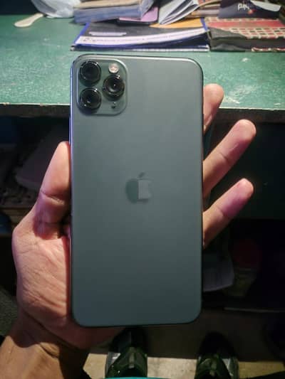 I phone 11 pro mix