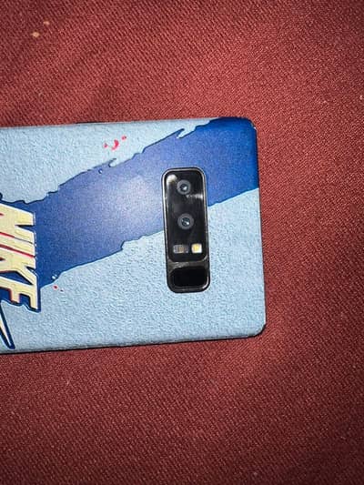 Samsung Galaxy note 8