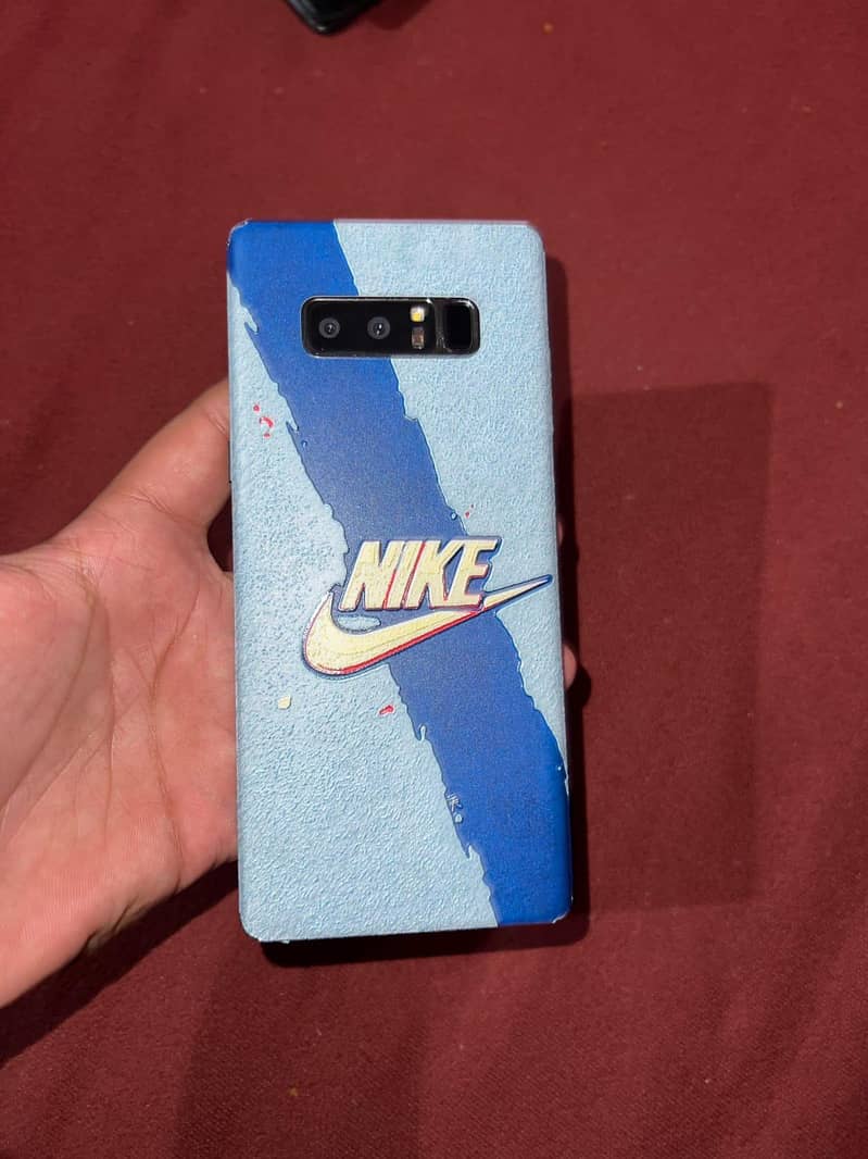 Samsung Galaxy note 8 - Mobile Phones - 1113047341