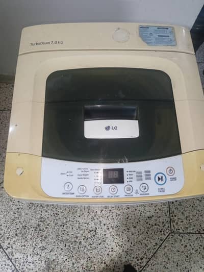 fully automatic Washing machine 6kg and 7kg