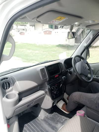 Suzuki every (Nissan clipper) 2026 Changan alto hijet mehran