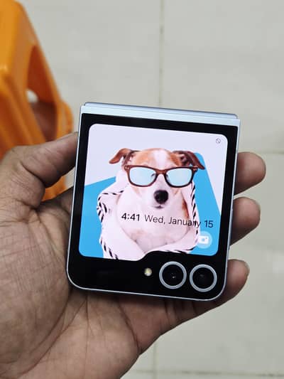 Samsung  Z FLIP 6 | 8 GEN 3 | 12+256 | Non Pta  MOBILE ZILLA