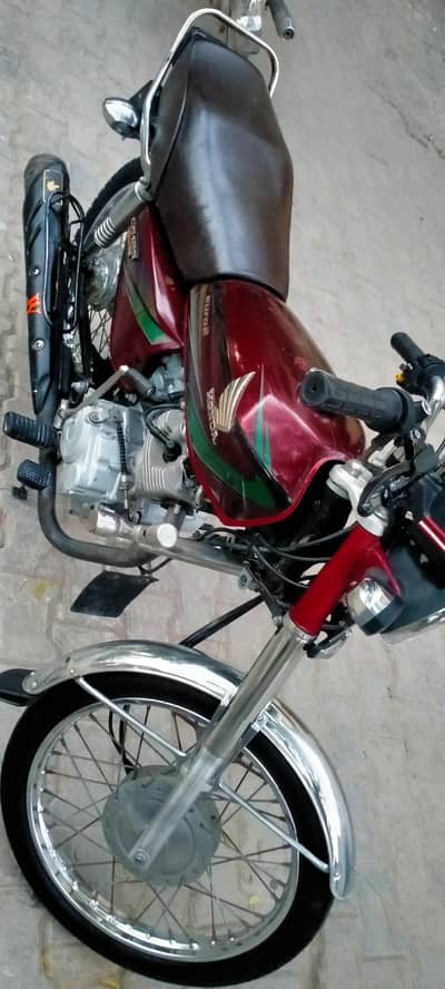 Honda CG 125cc fix Price