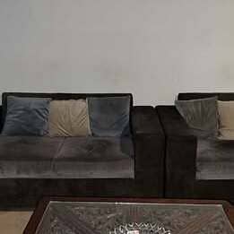 sofa set 6 seater