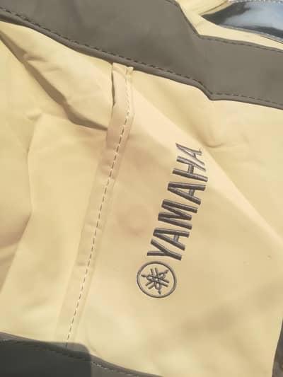 duffel bag yamaha (important)