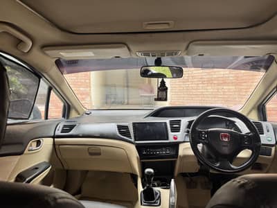 Honda civic rebirth manual sunroof urgent sale