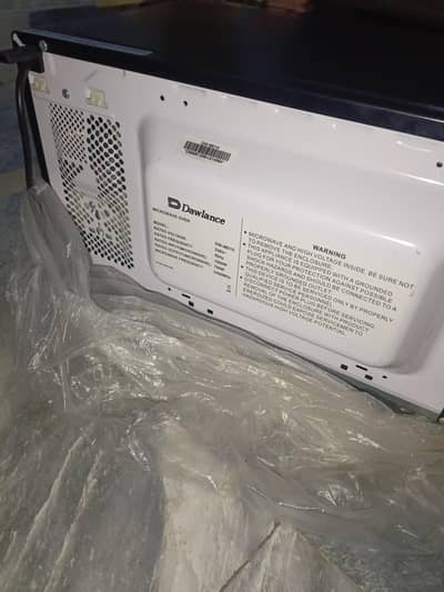 microwave oven  DW-MD 10