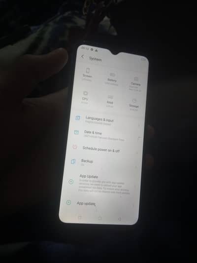 itel vision 1 plus (p36 pro LTE) 03158583517