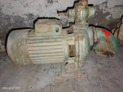 diamond water pump. . with working condition. pure copper winding.