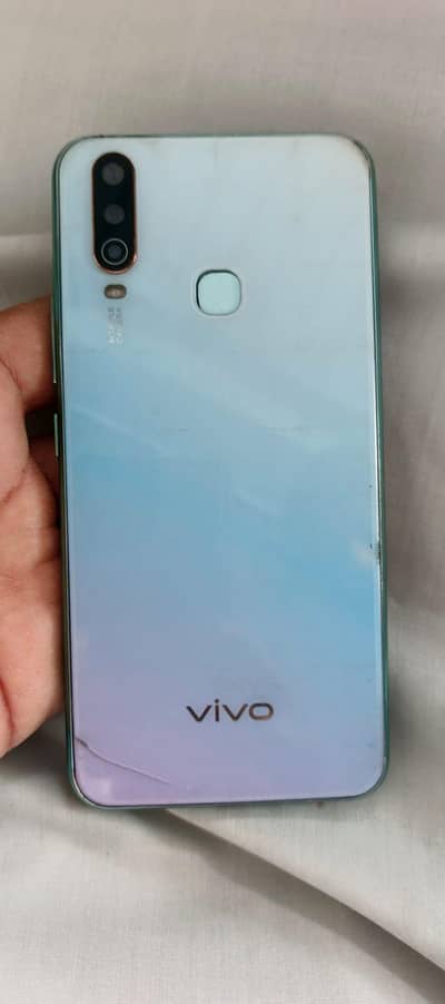 Vivo y17 8 Ram 256 Storage Exchange Possible