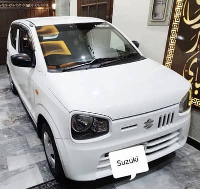 Suzuki Alto Vxr 2024