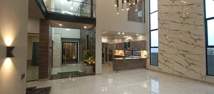 1 Kanal House Double Unit for rent in DHA Defence Phase 5, Islamabad