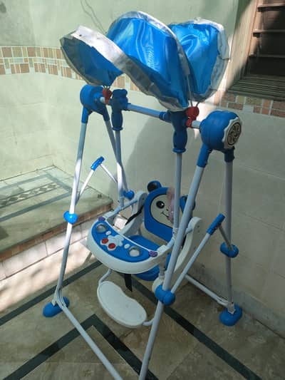baby swing 10/10 condition