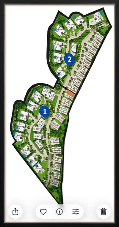 Phase 1 Golf Course View Exclusive 10 Marla Plot For Sale