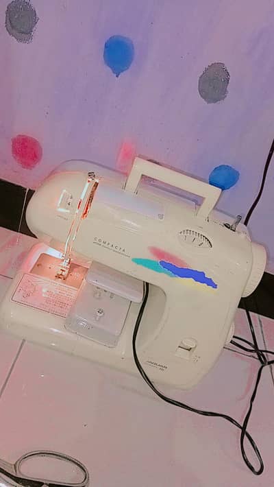 sweing machine zing zag and peko