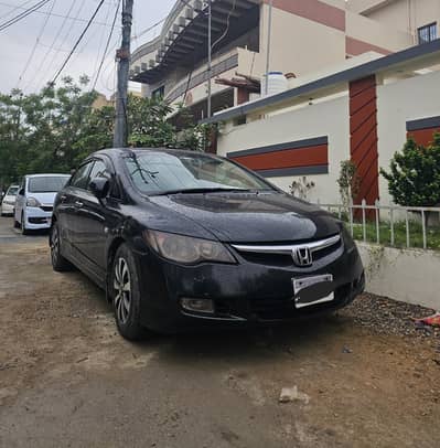 Honda Civic Reborn 2007