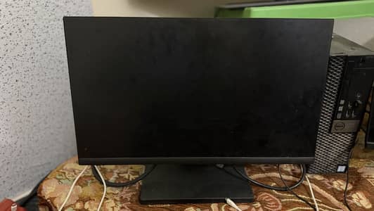23” Borderless 1080p LCD