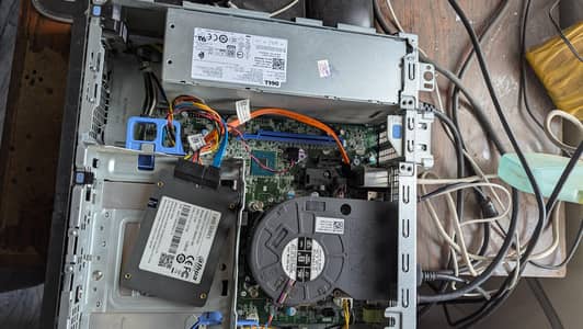 I5 7TH GEN ALL OK NO ISSUE 8GB RAM WITHOUT SSD