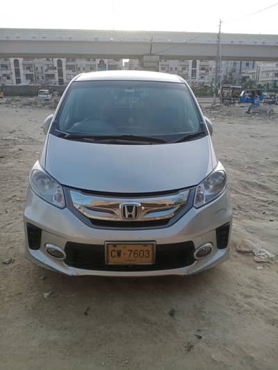 Honda Freed original condition only call