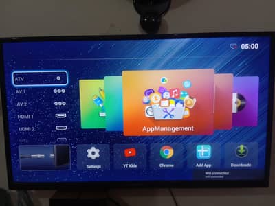 Led TV For Sale Android 4.4. 4 4k UHD