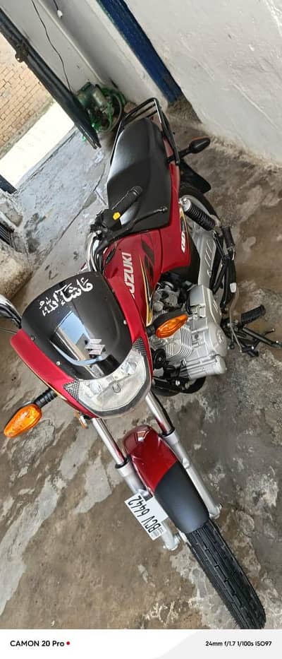 Suzuki gd 110s for sale contact Whatsapp 0347.71. 87.859