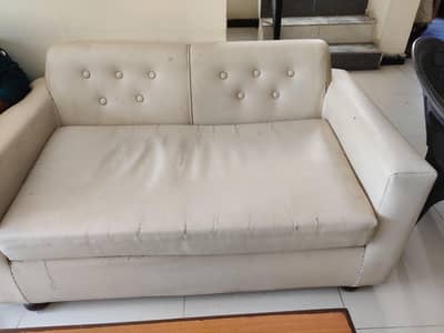 Complete Sofa set Hai condition 10/8