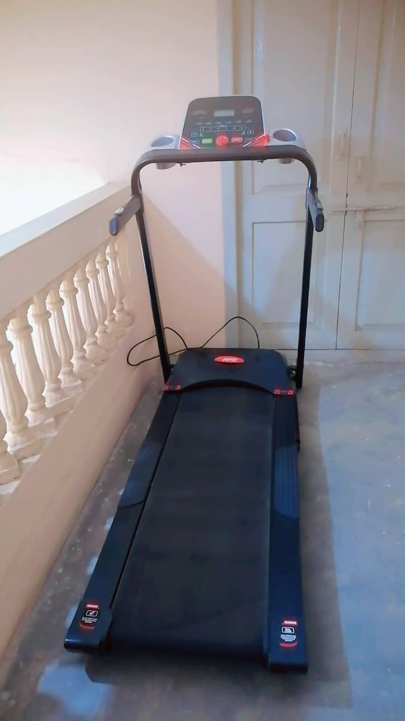 RFC treadmill 1