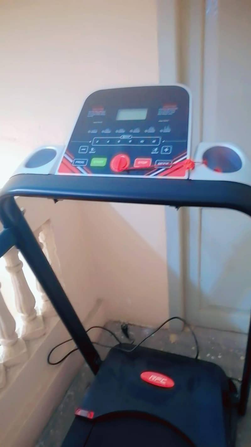RFC treadmill 2