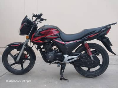 Honda CB150F 2020 MODEL